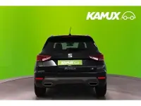 Gebraucht Seat Arona FR 116 PS (85 kW) 2024 Schwarz SUV