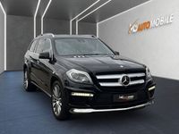 Gebraucht Mercedes GL500 AMG 435 PS (319 kW) 2015 Schwarz SUV