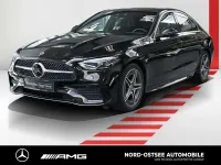 Gebraucht Mercedes C300 AMG 258 PS (189 kW) 2025 Schwarz Limousine