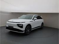 Neu XPENG G9 RWD Long Range 258 kW (351 PS) 2026 Weiss arctic white SUV