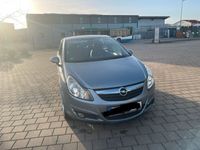 gebraucht Opel Corsa D 1,7