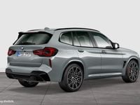 Gebraucht BMW X3 M Competition Edition 510 PS (375 kW) 2022 Grau SUV
