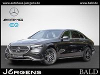 Gebraucht Mercedes E300 AMG 204 PS (150 kW) 2024 Schwarz graphitgrau Limousine