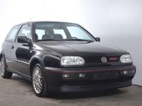 Gebraucht VW Golf III GTI 116 PS (85 kW) 1997 Schwarz Limousine