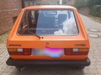 Brugt VW Golf I 69 HK (50 kW) 1981 Orange Hatchback