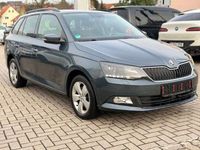 gebraucht Skoda Fabia Style