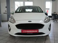 gebraucht Ford Fiesta Cool & Connect 1.Hand /TÜV NEU /INSP.NEU