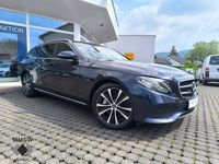 gebraucht Mercedes E300 de Avantgarde EU6d-T Niveau/Navi/Memory/LED
