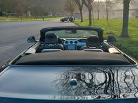 Gebraucht Ford Mustang GT 421 PS (309 kW) 2017 Schwarz Cabrio