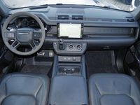 Gebraucht Land Rover Defender 532 PS (391 kW) 2023 Schwarz SUV