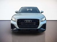 Nowe Audi Q2 S-Line 150 KM (110 kW) 2025 Srebrny SUV