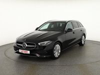 Gebraucht Mercedes C180 Avantgarde 190 PS (139 kW) 2022 Schwarz Kombi