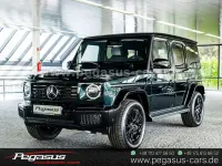 Neu Mercedes G450 AMG 367 PS (269 kW) 2026 Grün SUV