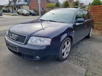 gebraucht Audi A6 2.5 TDI Automatik Leder HU 07.2025