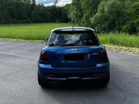 Gebraucht Mini John Cooper Works 211 PS (155 kW) 2009 Blau Kleinwagen