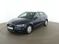 Gebraucht Audi A3 Design 2018 Blau Limousine