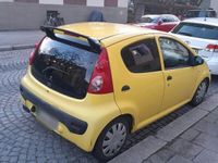 gebraucht Peugeot 107 sport