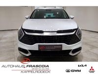 Gebraucht Kia Sportage Spirit 160 PS (117 kW) 2024 Weiss SUV