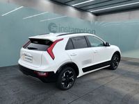 Gebraucht Kia e-Niro 150 kW (204 PS) 2024 Weiß SUV