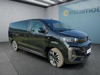 Gebraucht Citroën Spacetourer 177 PS (130 kW) 2025 Schwarz Van / Kleinbus