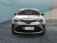 Gebraucht Toyota C-HR Lounge 184 PS (135 kW) 2020 Grau SUV