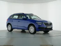 Gebraucht Skoda Kamiq Active 95 PS (69 kW) 2022 Energyblau SUV