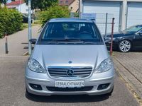 Gebraucht Mercedes A170 116 PS (85 kW) 2006 Silber Limousine