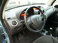 Gebraucht Citroën C3 Style 73 PS (53 kW) 2007 Lack blau lucia/metallic Kleinwagen