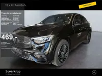 Gebraucht Mercedes GLC200 AMG 163 PS (119 kW) 2026 Metalliclack obsidianschwarz m SUV