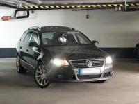 Gebraucht VW Passat Highline 170 PS (125 kW) 2008 Braun Kombi