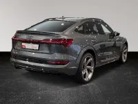 Gebraucht Audi e-tron Sportback Sport 369 kW (503 PS) 2021 Grau SUV