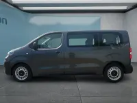 Neu Fiat Scudo 179 PS (131 kW) 2026 Grau Van