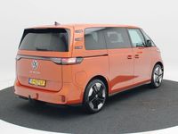 Gebraucht VW ID. Buzz Pro 150 kW (204 PS) 2023 Orange Van / Kleinbus