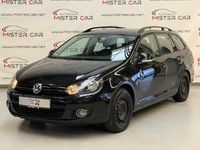 Gebraucht VW Golf VI 105 PS (77 kW) 2012 Schwarz Kleinwagen