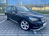 Gebraucht BMW X1 Advantage 184 PS (135 kW) 2014 Sparkling brown SUV