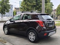 Gebraucht Opel Mokka Selection 116 PS (85 kW) 2015 Braun SUV