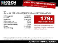 Neu Opel Corsa 101 PS (74 kW) 2026 Blau Kleinwagen