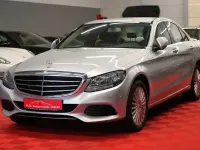 Second-hand Mercedes C180 156 CP (114 kW) 2016 Argintiu Berlinǎ