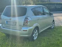 Gebraucht Toyota Corolla 177 PS (130 kW) 2007 Silber Van / Kleinbus