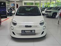 Gebraucht Fiat 500e Icon 86 kW (118 PS) 2022 Colore esterno (arktis weiß) Limousine