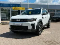 Neu Dacia Bigster Expression 140 PS (102 kW) 2026 Weiß SUV