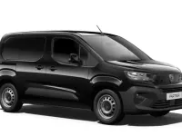 Neu Peugeot Partner 131 PS (96 kW) 2026 Schwarz metallic Van / Kleinbus