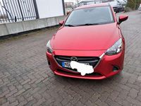 Gebraucht Mazda 2 Sports-Line 90 PS (66 kW) 2018 Rot Limousine