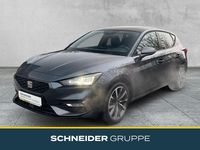 Gebraucht Seat Leon FR 204 PS (150 kW) 2022 Grau Limousine