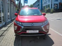 Gebraucht Mitsubishi Eclipse Cross Diamant Edition 163 PS (119 kW) 2020 Rot SUV