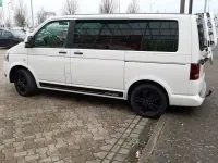 Używany VW Multivan Edition 179 KM (131 kW) 2012 Biały Minivan