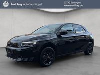 Gebraucht Opel Corsa 101 PS (74 kW) 2024 Schwarz Limousine