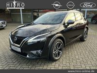 gebraucht Nissan Qashqai Tekna 4x2 MHEV