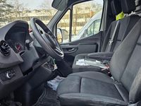 Gebraucht Mercedes Sprinter 95 PS (69 kW) 2018 Weiß Van