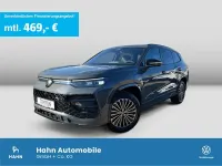 Gebraucht VW Tayron R-line 177 PS (130 kW) 2024 Grau SUV